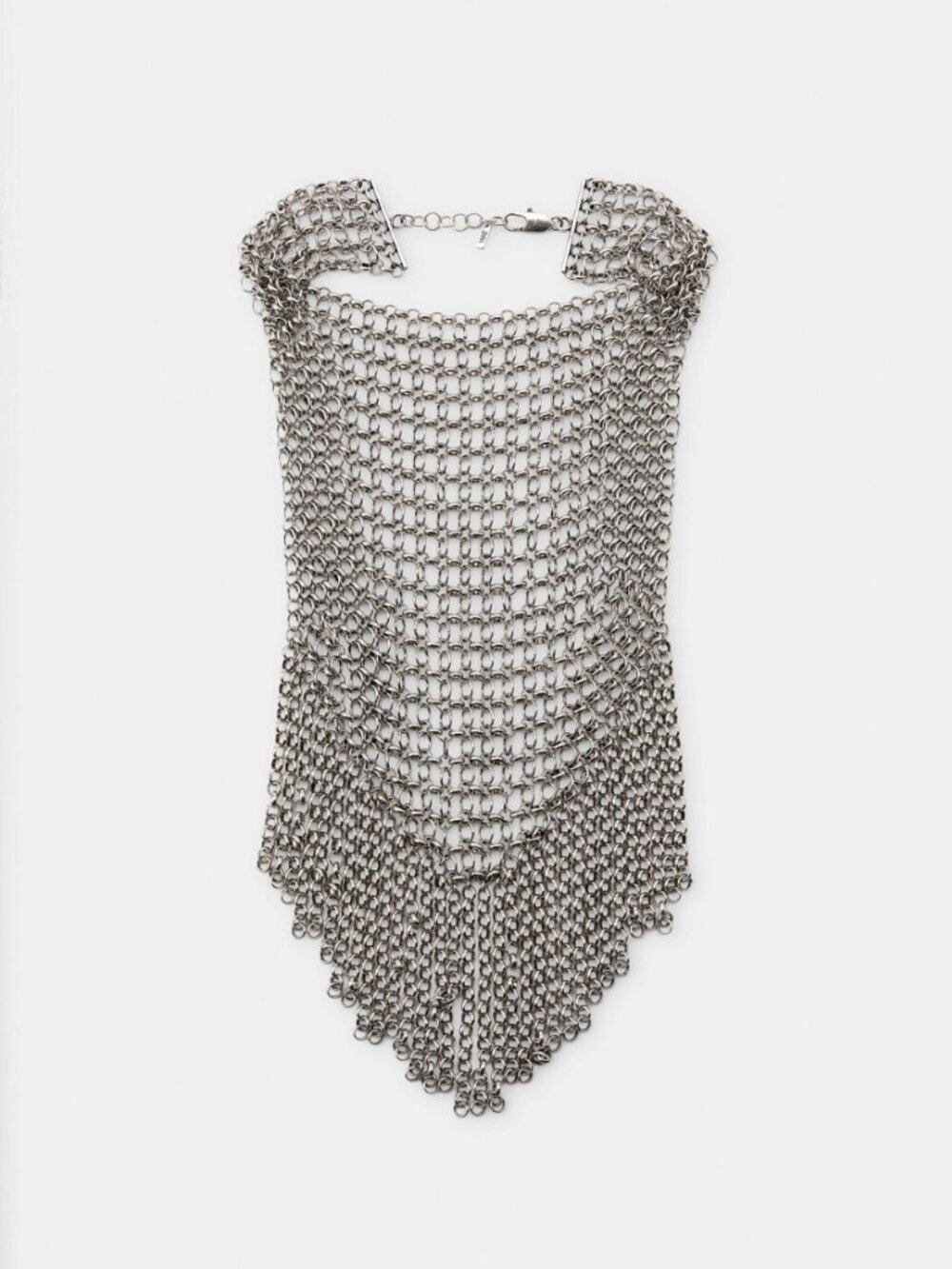 Zara Bib Ring Necklace